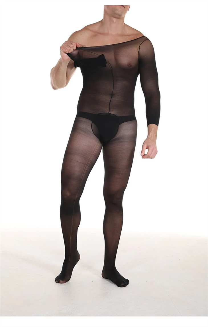 Pantyhose Full Body For Men