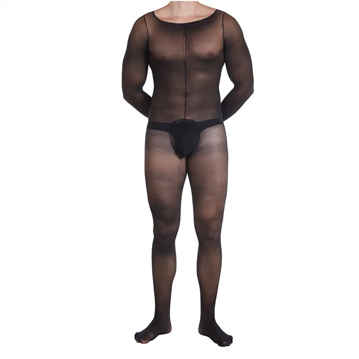 China Mens Pantyhose factory