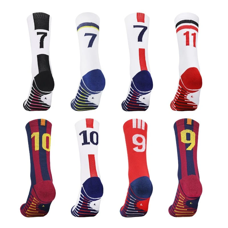 Performance Cotton Fotball Socks