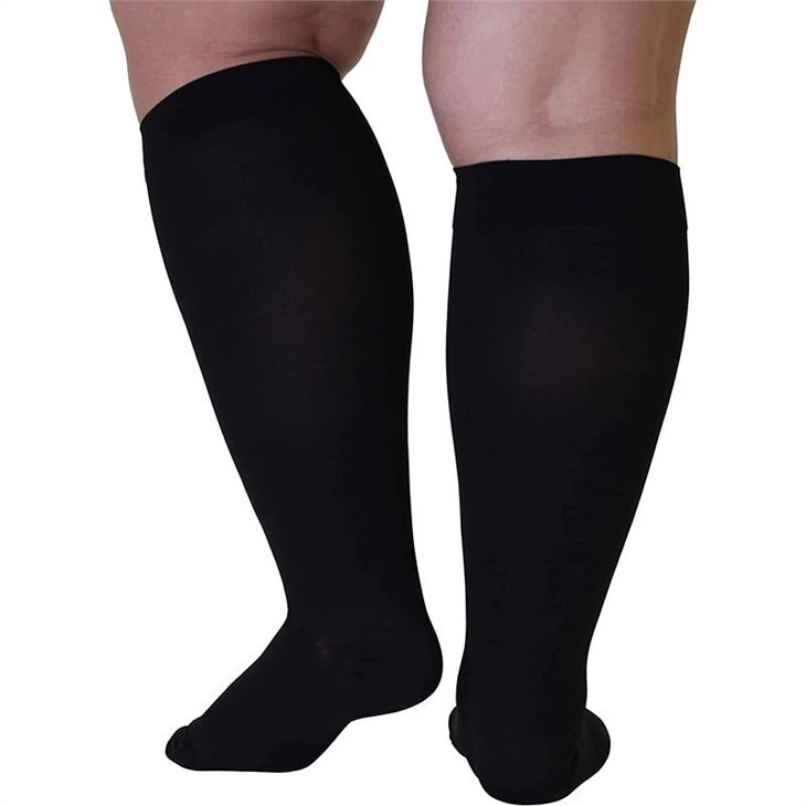 Plus Size Compression Socks free sample