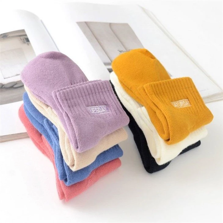 premium socks embroidery custom gift sets+price list