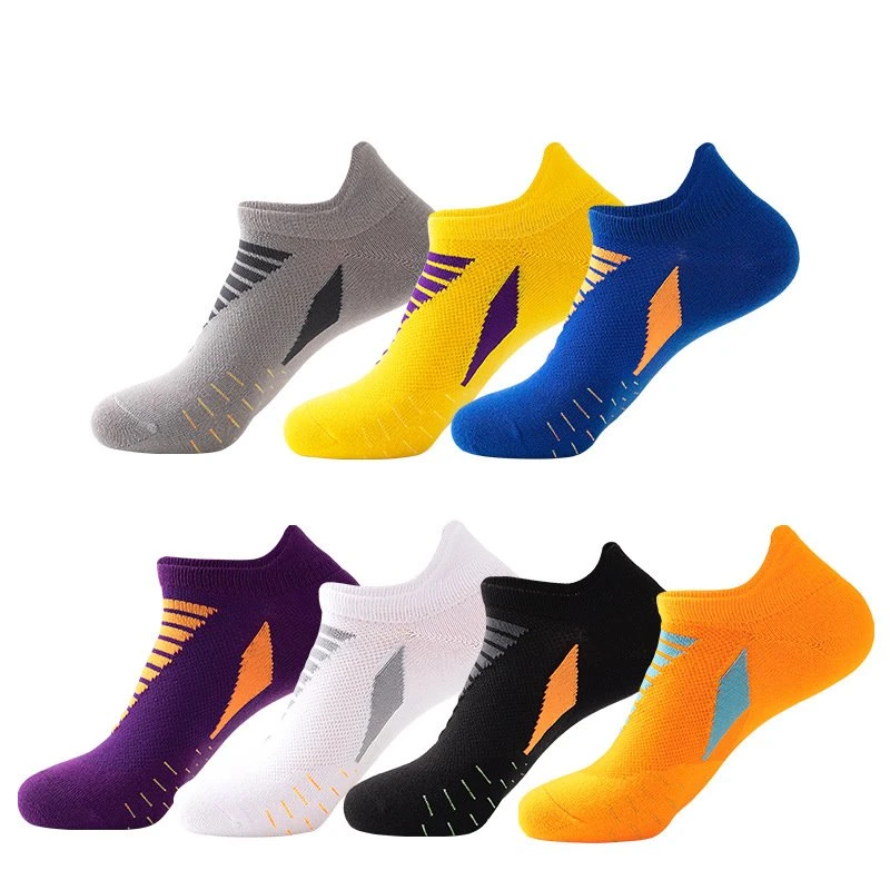 Professional Basketball Socks For Game