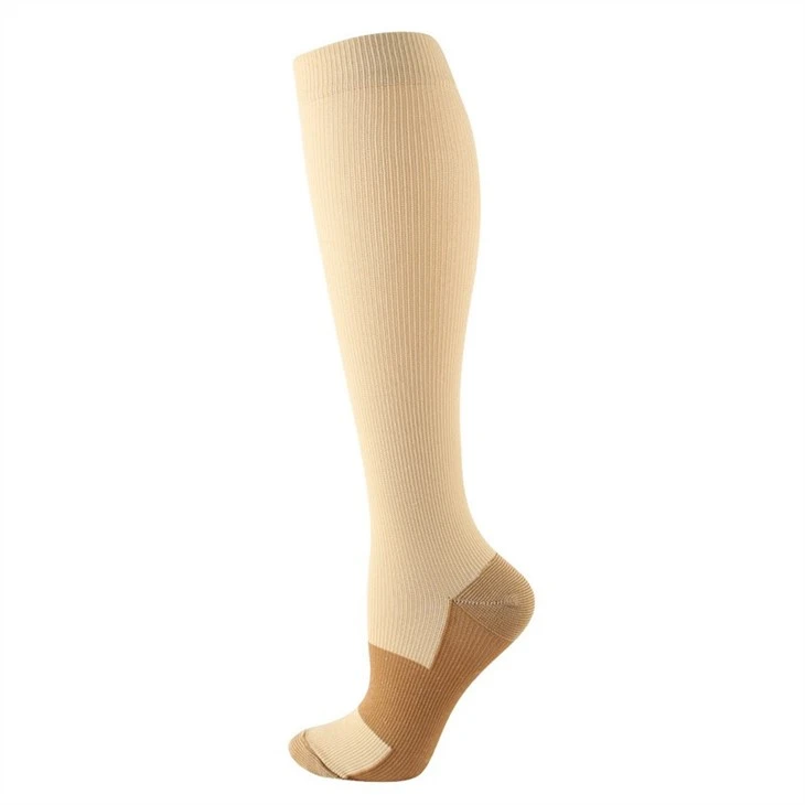 Varicose Veins Unisex Compression Socks manufacture