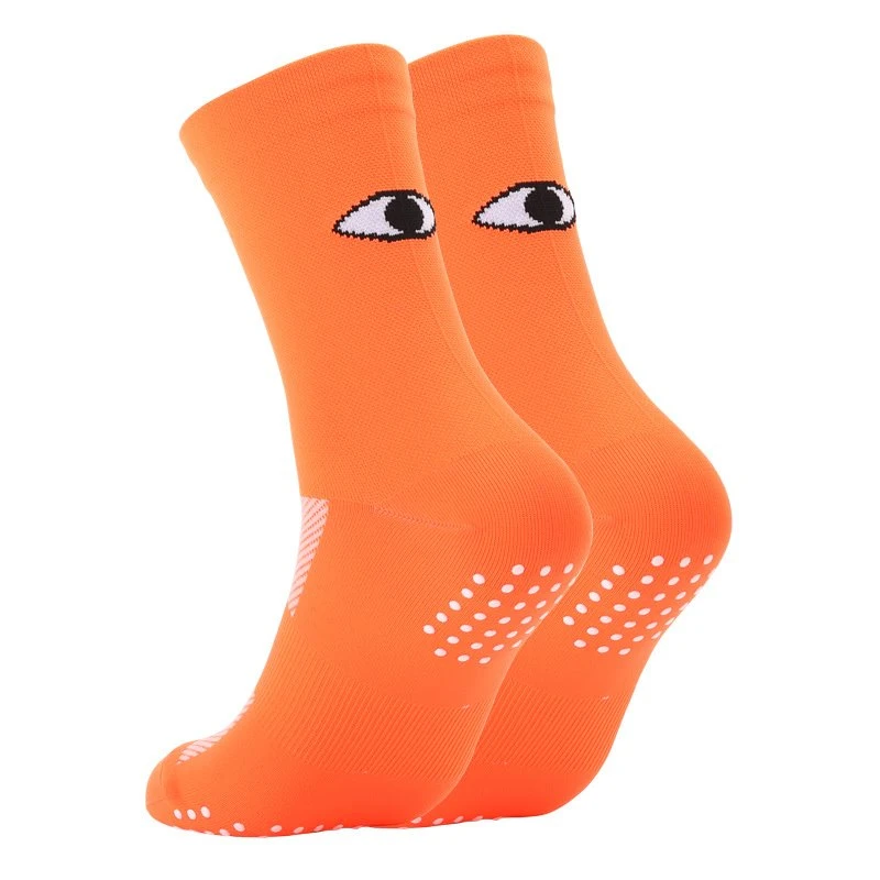 Riding Men's Crew Polyester Socks