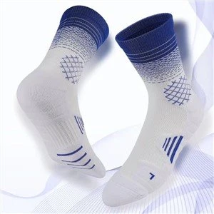 Breathable Letters Sports Tennis Socks