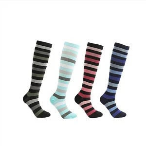 Breathable Long Anti Slip Sports Compression Socks