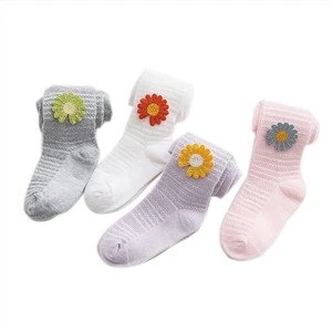 Children Lace Girls Pantyhose Tights