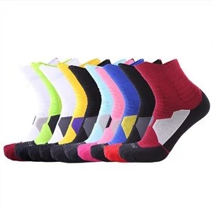 Cool Professional Basketball Socks Unisex