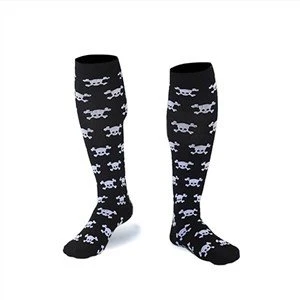 Cotton No Slip Men's Compression Socks