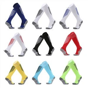 Cushioned High Quality Soccer Socks