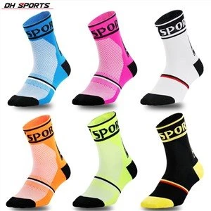 Cycling Men and Women Sport Socks