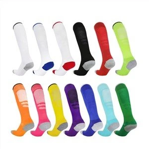 Elite Cushioned Football Anti Slip Socks