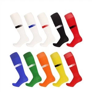 Fashion Football Socks With Logo