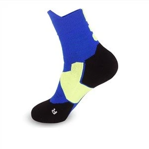 Fashion Hot Sale Basketball Socks