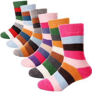 Girl Winter Socks