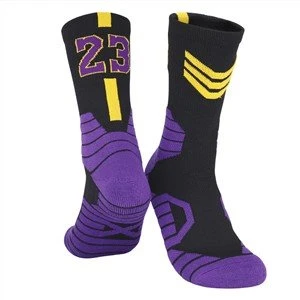 Good Quality New Basketball Socks