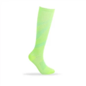 Gradient Stripes Sports Compression Socks