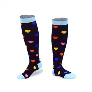 Graduated Medical Woman Compression Socks