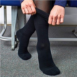 Bamboo Medical Compression Socks