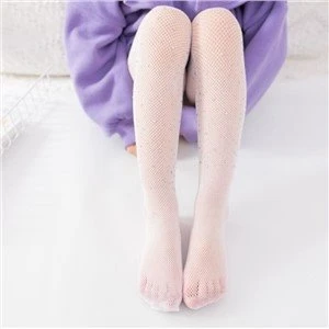 Kids Pantyhose Bling Dance Summer