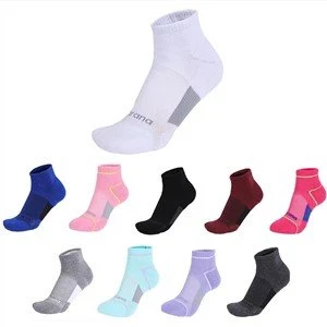 Men Athletic Trainer Ankle Basketball Socks
