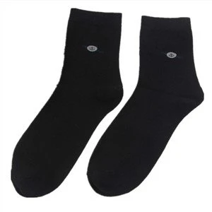 Men Casual Business Socks