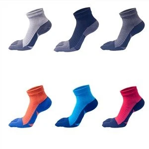 Men's Five Finger Toe Socks