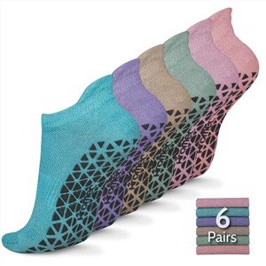 Men's Non Slip Ankle Sport Socks