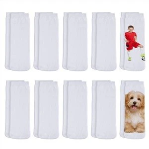 Men's Sublimation Sports Ankle Socks