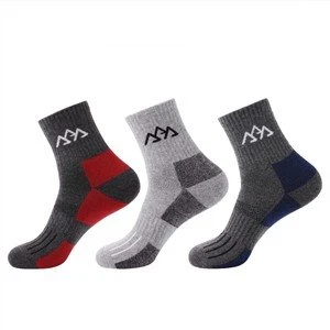 Mens Work Socks Durable Comfortable 100 Cotton
