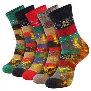 Merino Sport Ankle Sport Wool Socks