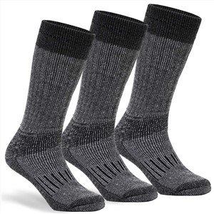 Merino Wool Compression Socks Keep Warm For Mens