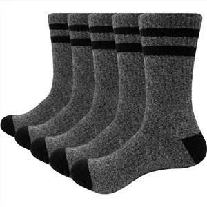 Merino Wool Cycling Socks