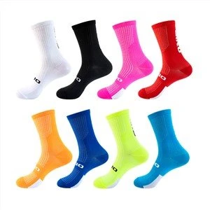 Mountain Bike Thick Cushioned Cycling Socks