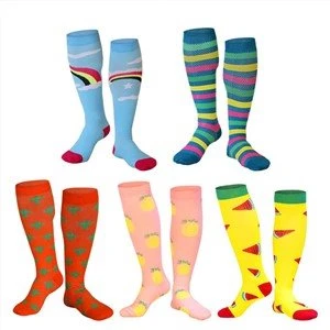 Outdoor Cycling Fast-drying Breathable Adult Compression Socks
