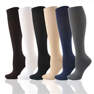 Relaxing Medical Prevent Varicose Veins Unisex Compression Socks