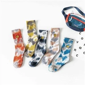 Sport Athletic Crew Size Skate Socks Dye