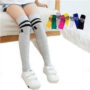 Stockings Kids Custom Color Eco Friendy Knit Solid