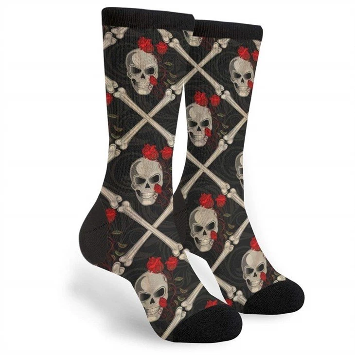 Men Sublimation Socks Blank