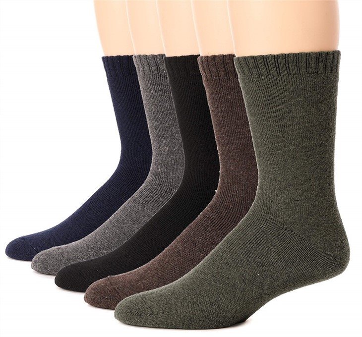Merino Sport Ankle Sport Wool Socks