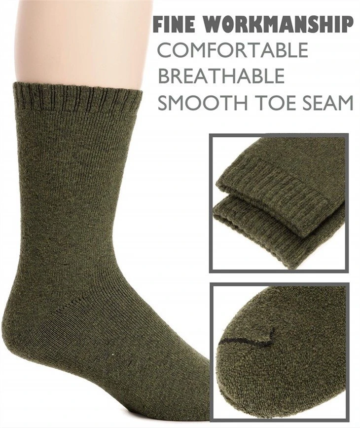 Sweat Absorption Bamboo Socks for Men