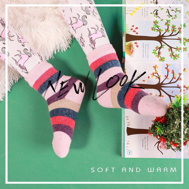 Spring Girl Socks