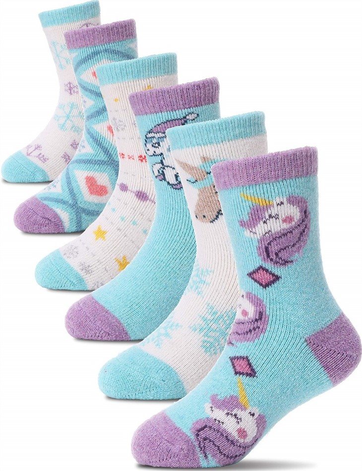 spring girl socks-