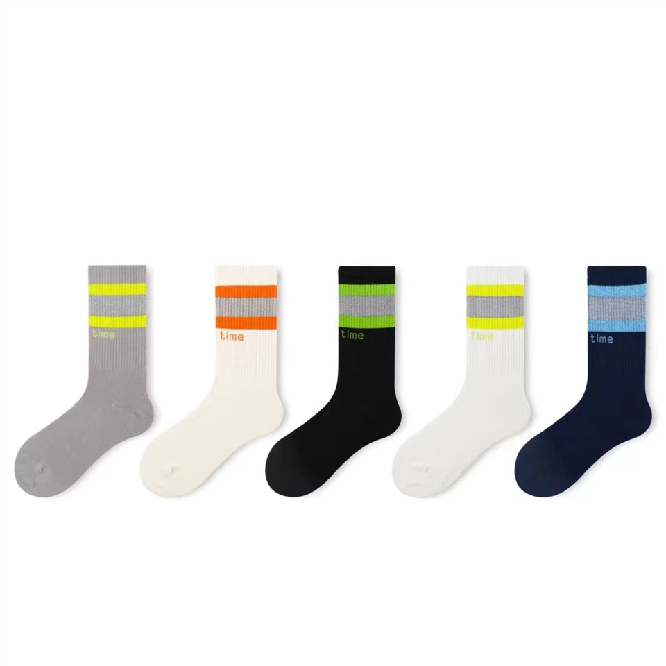 Stretchy Bulk Socks Glow in The Dark