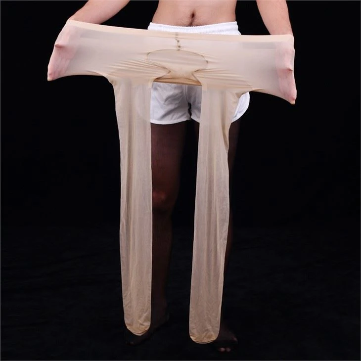 China Mens Pantyhose factory