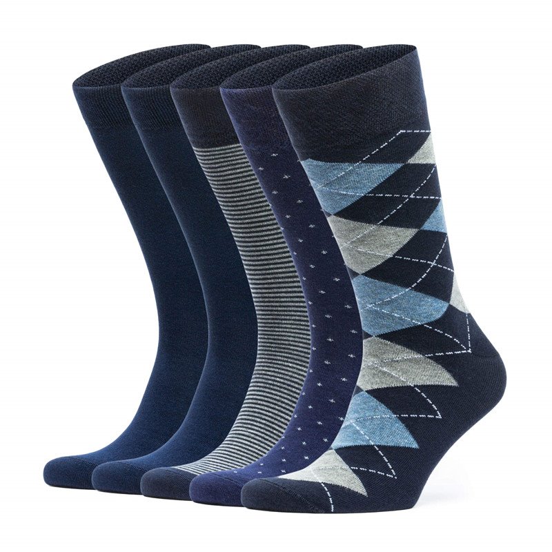 Sweat Absorption Bamboo Socks For Men