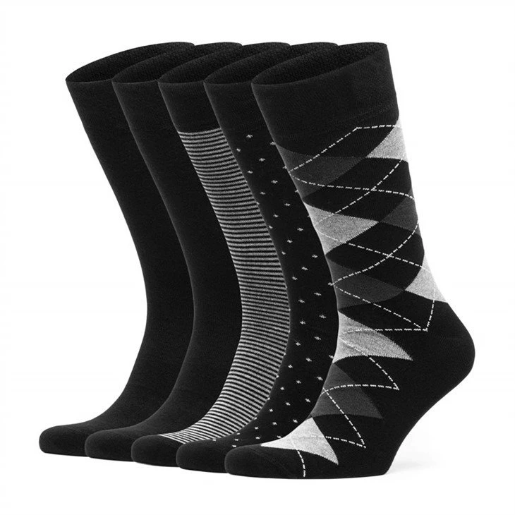 Resisting Bacteria Preventing Stink Men's Bamboo Socks