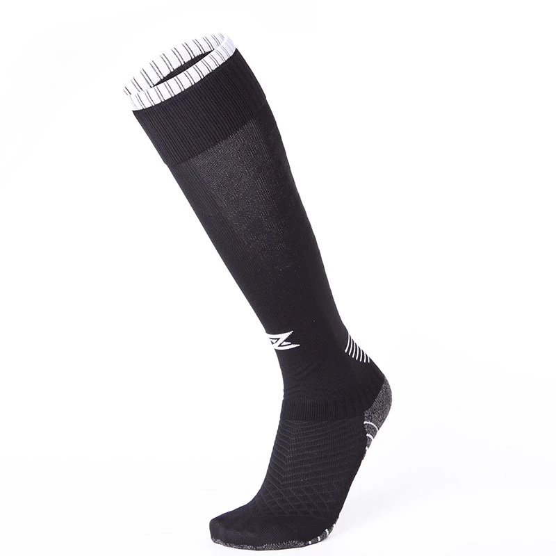 Thick Cushioned Soccer Socks Anti Slip