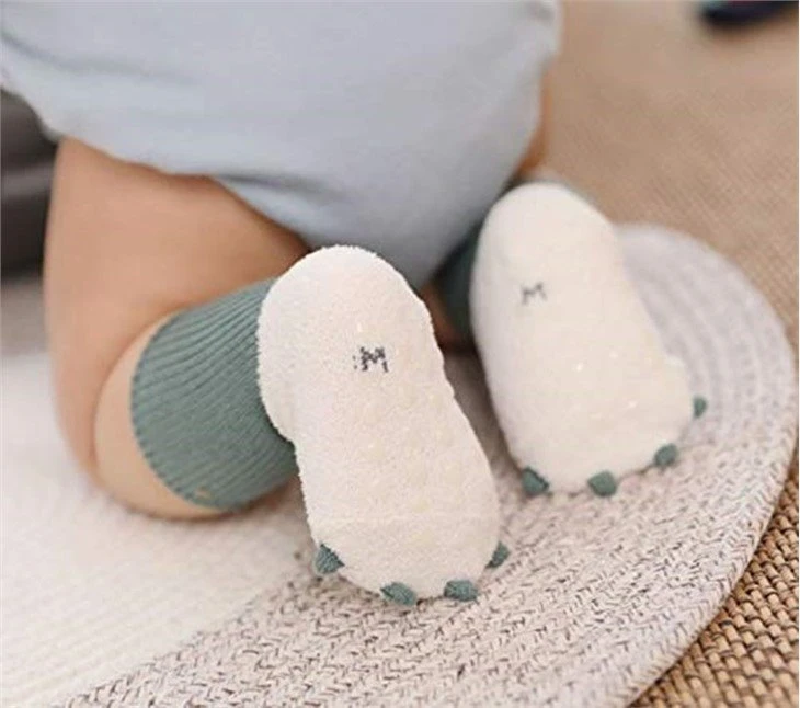 thick indoor girl socks