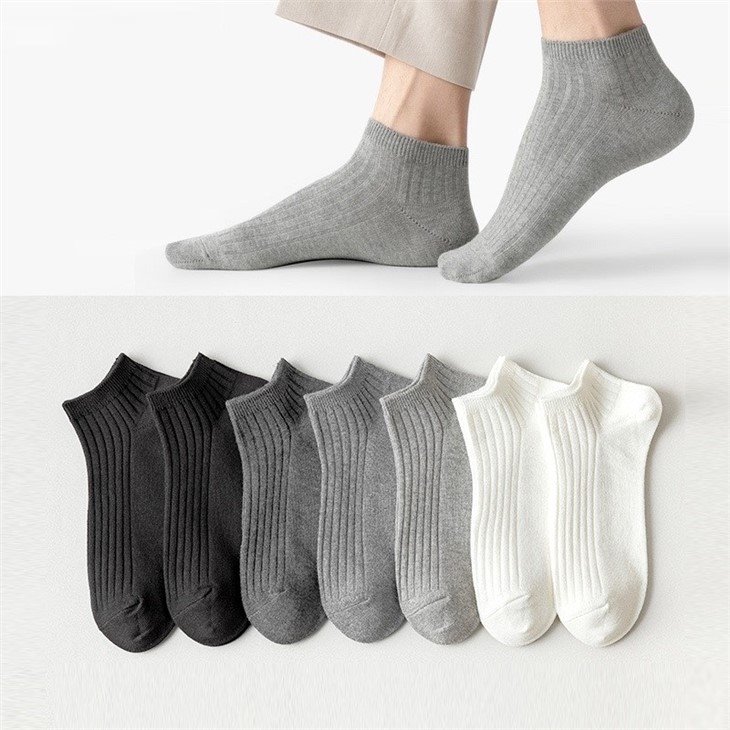 Thin Cotton Men Soft Socks For Business quotation